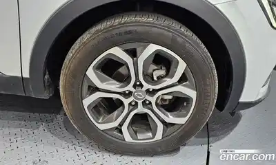 Renault XM3 2020 1.3 гидро в Москве № 2053925, миниатюра 7