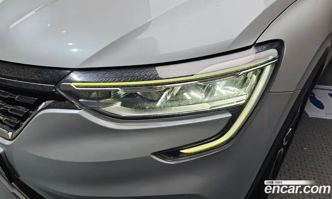 Renault XM3 2020 1.3 гидро в Москве № 2053925, фото 8