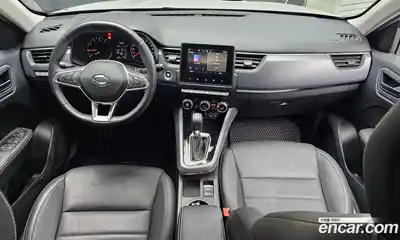 Renault XM3 2020 1.3 гидро в Москве № 2053925, миниатюра 10