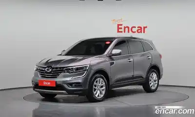 Renault QM6, 2018