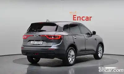 Renault QM6 2018 2.0 гидро в Москве № 2053950, миниатюра 2