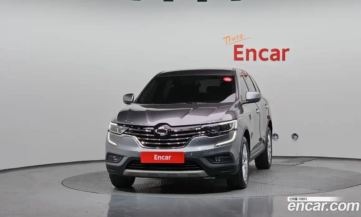 Renault QM6 2018 2.0 гидро в Москве № 2053950, фото 3