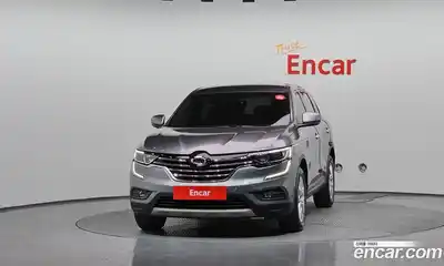 Renault QM6 2018 2.0 гидро в Москве № 2053950, миниатюра 3