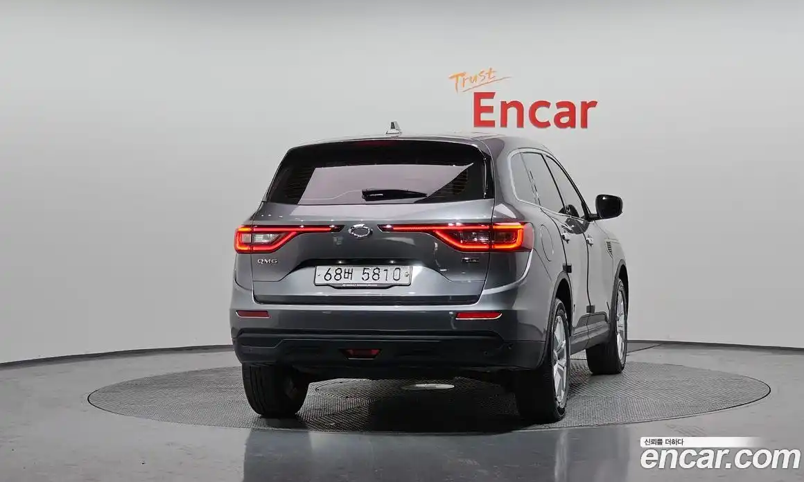 Renault QM6 2018 2.0 гидро в Москве № 2053950, фото 4
