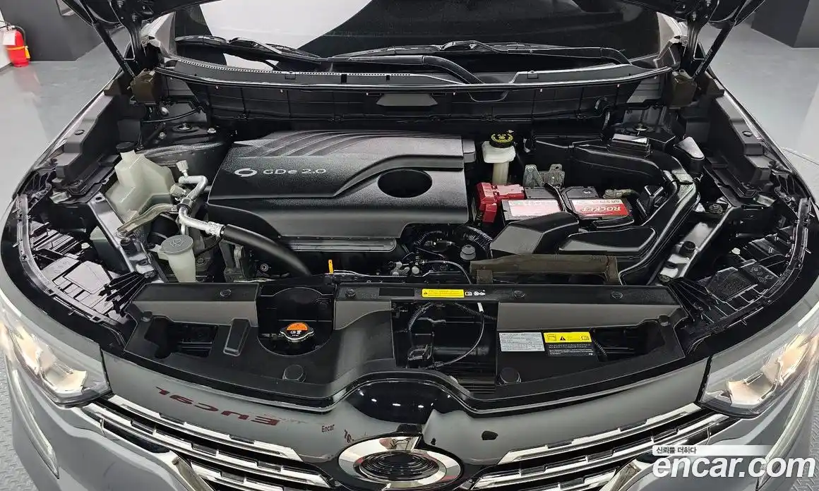 Renault QM6 2018 2.0 гидро в Москве № 2053950, фото 6