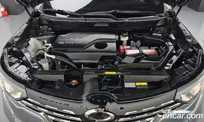 Renault QM6 2018 2.0 гидро в Москве № 2053950, миниатюра 6