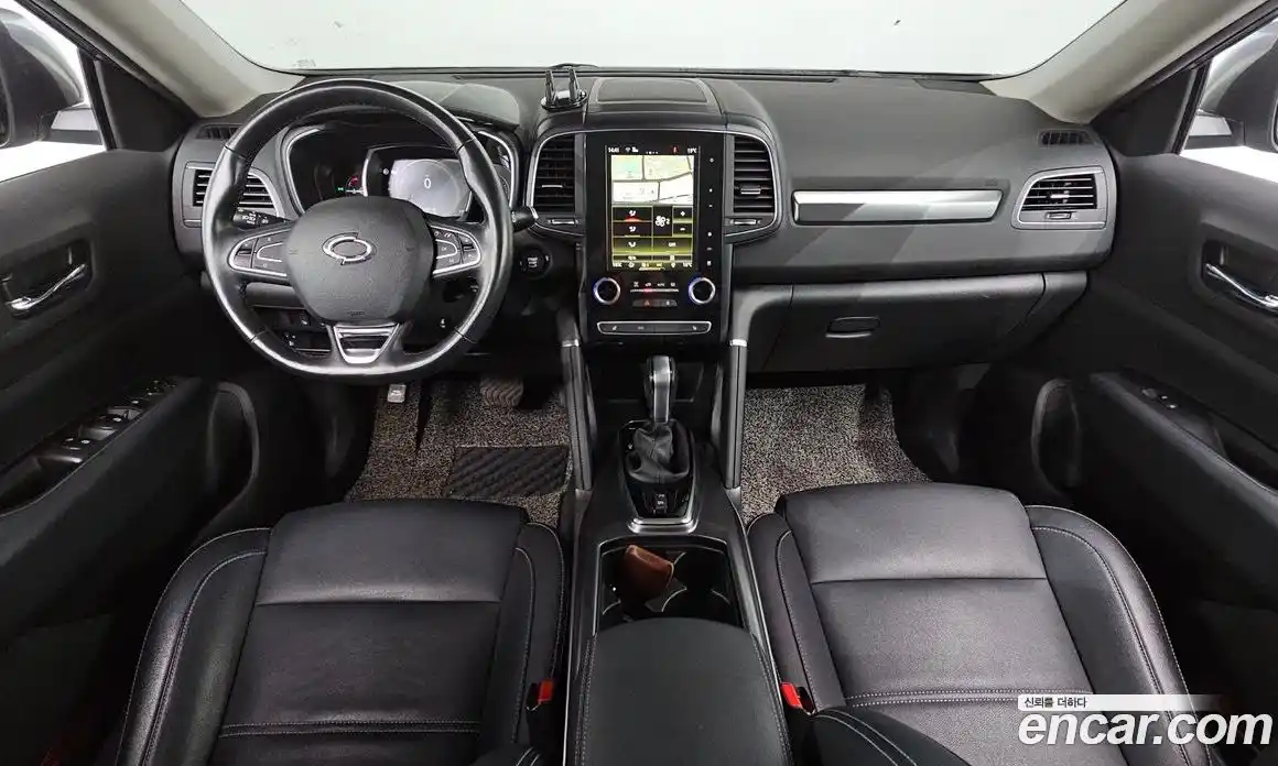 Renault QM6 2018 2.0 гидро в Москве № 2053950, фото 7