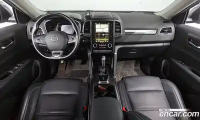 Renault QM6 2018 2.0 гидро в Москве № 2053950, миниатюра 7