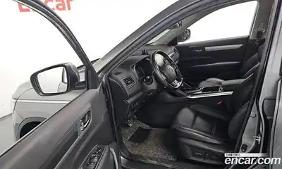 Renault QM6 2018 2.0 гидро в Москве № 2053950, миниатюра 10