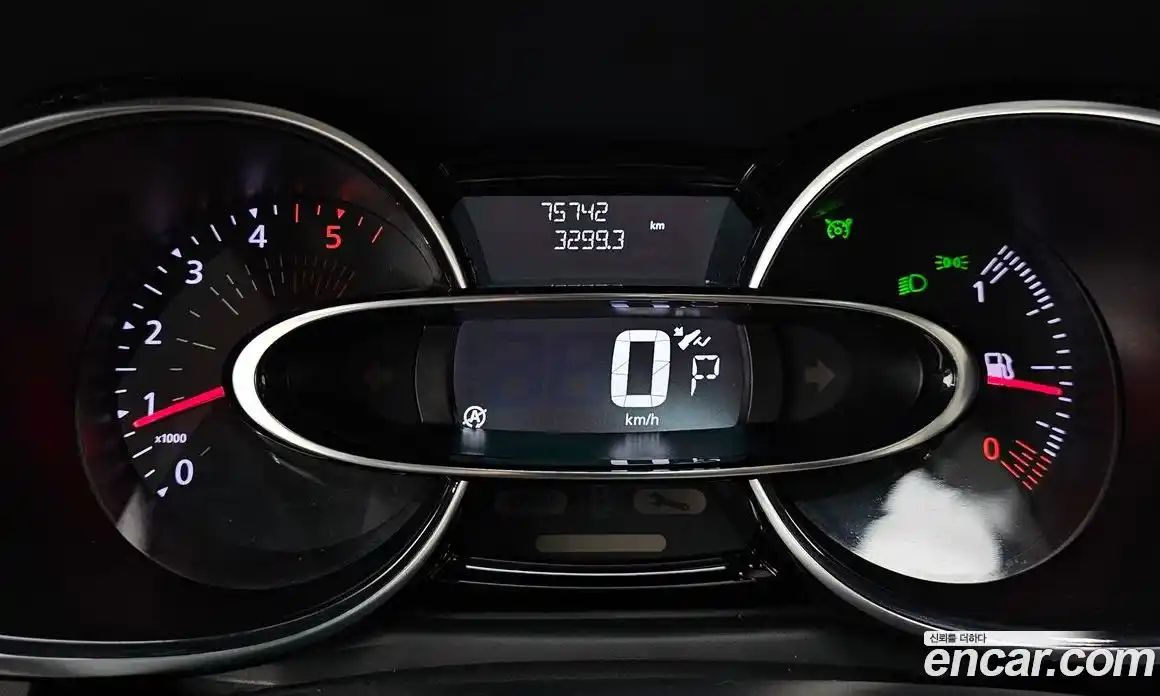 Renault Cilo 2019 1.5 гидро в Москве № 2054033, фото 11