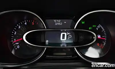 Renault Cilo 2019 1.5 гидро в Москве № 2054033, миниатюра 11