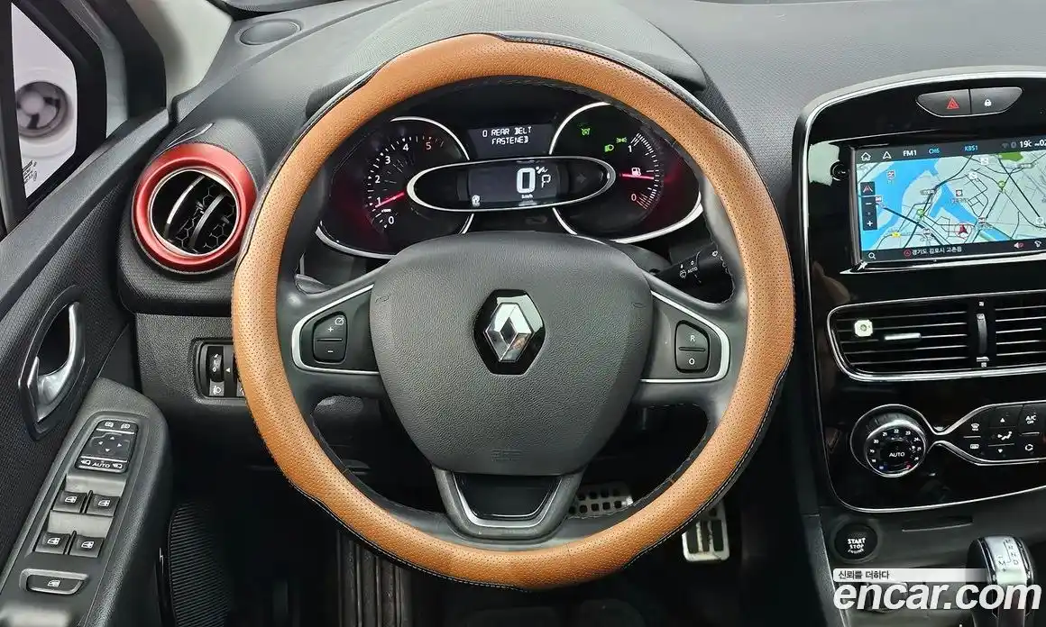 Renault Cilo 2019 1.5 гидро в Москве № 2054033, фото 21