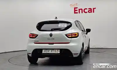 Renault Cilo 2019 1.5 гидро в Москве № 2054033, миниатюра 4