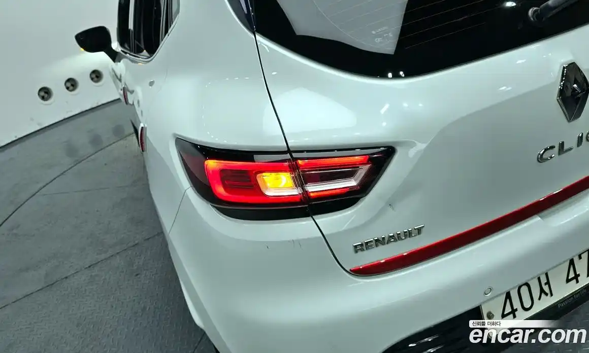 Renault Cilo 2019 1.5 гидро в Москве № 2054033, фото 9
