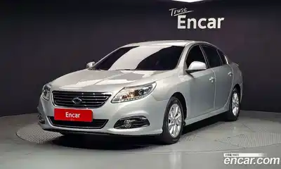 Renault SM5, 2013