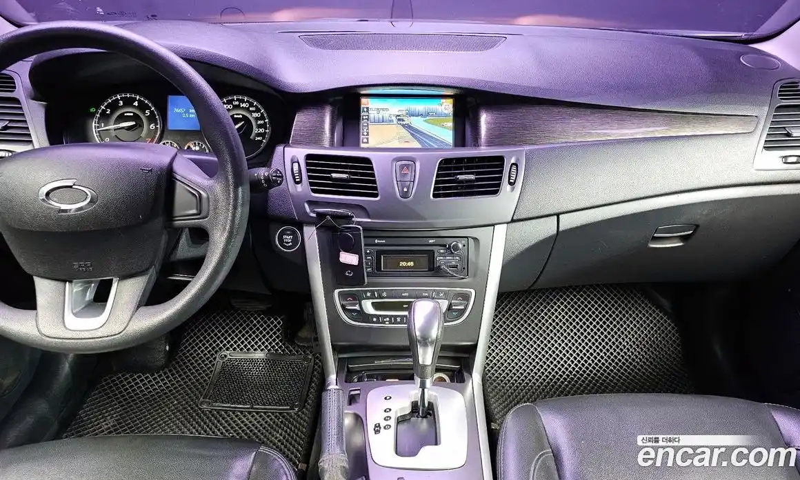 Renault SM5 2013 2.0 гидро в Москве № 2054035, фото 13