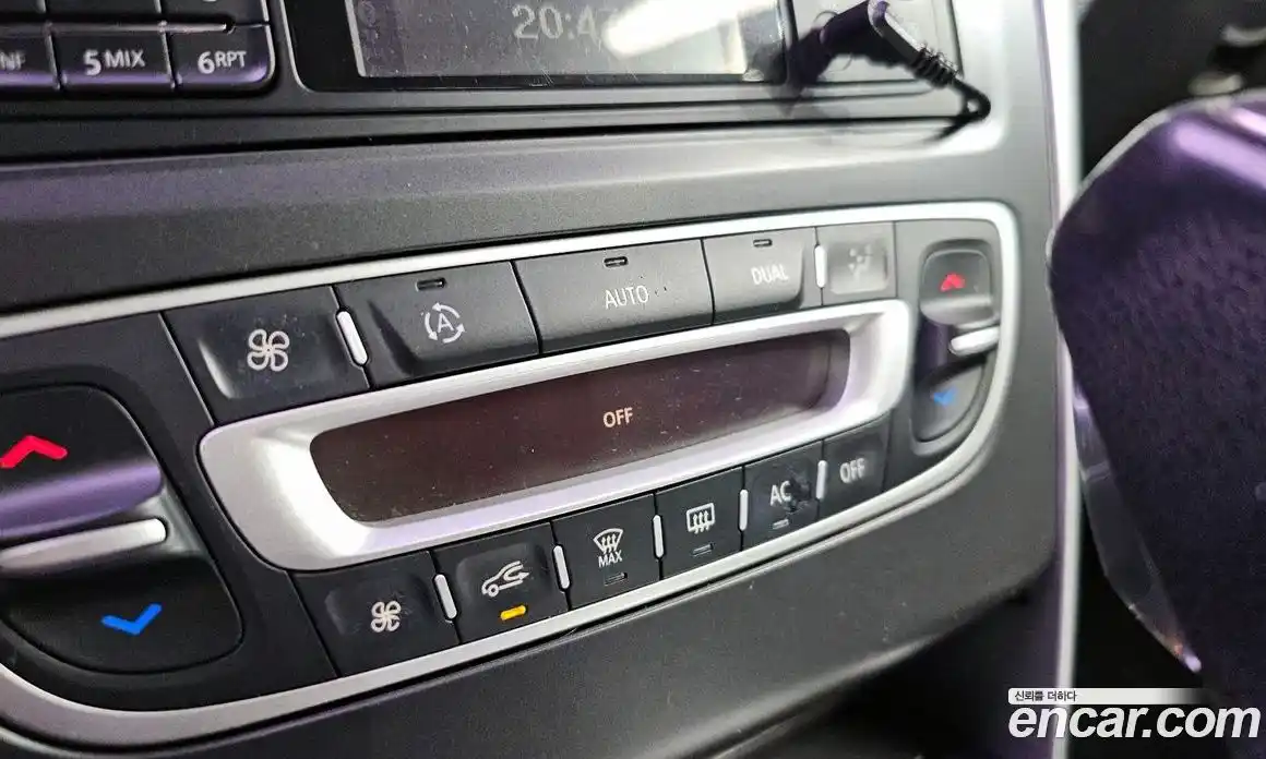 Renault SM5 2013 2.0 гидро в Москве № 2054035, фото 16