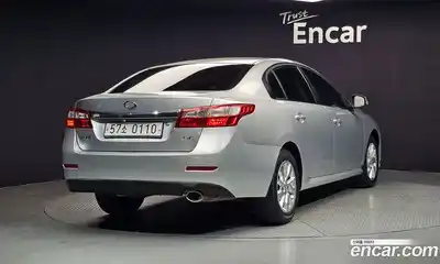 Renault SM5 2013 2.0 гидро в Москве № 2054035, миниатюра 2