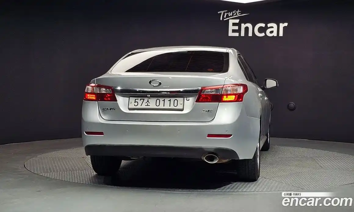 Renault SM5 2013 2.0 гидро в Москве № 2054035, фото 4