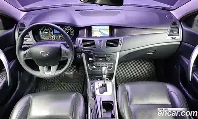 Renault SM5 2013 2.0 гидро в Москве № 2054035, миниатюра 7