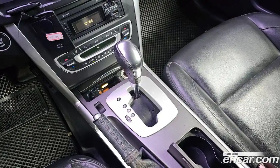Renault SM5 2013 2.0 гидро в Москве № 2054035, фото 9