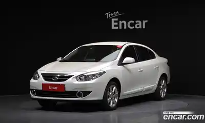 Renault SM3, 2010