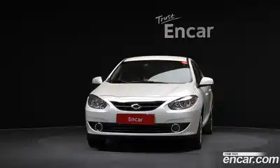 Renault SM3 2010 1.6 гидро в Москве № 2054048, миниатюра 3
