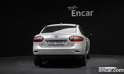 Renault SM3 2010 1.6 гидро в Москве № 2054048, миниатюра 4
