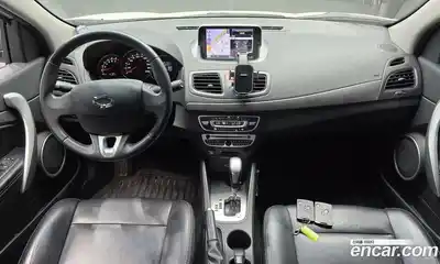 Renault SM3 2010 1.6 гидро в Москве № 2054048, миниатюра 7