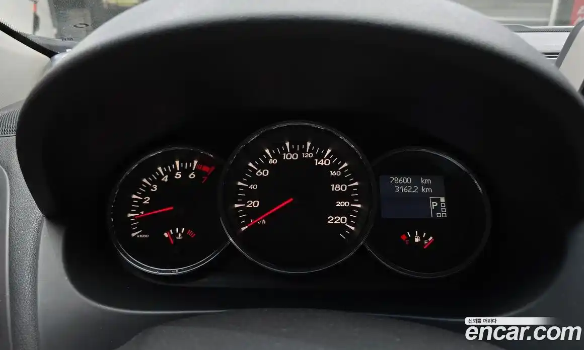 Renault SM3 2010 1.6 гидро в Москве № 2054048, фото 8