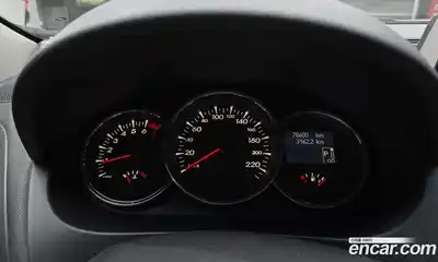 Renault SM3 2010 1.6 гидро в Москве № 2054048, миниатюра 8
