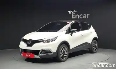 Renault QM3, 2017