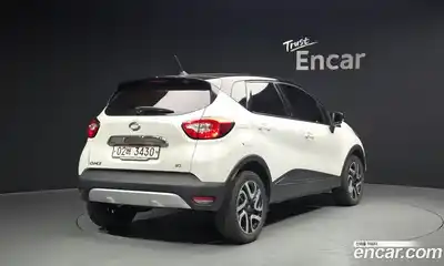 Renault QM3 2017 1.5 гидро в Москве № 2054120, миниатюра 2
