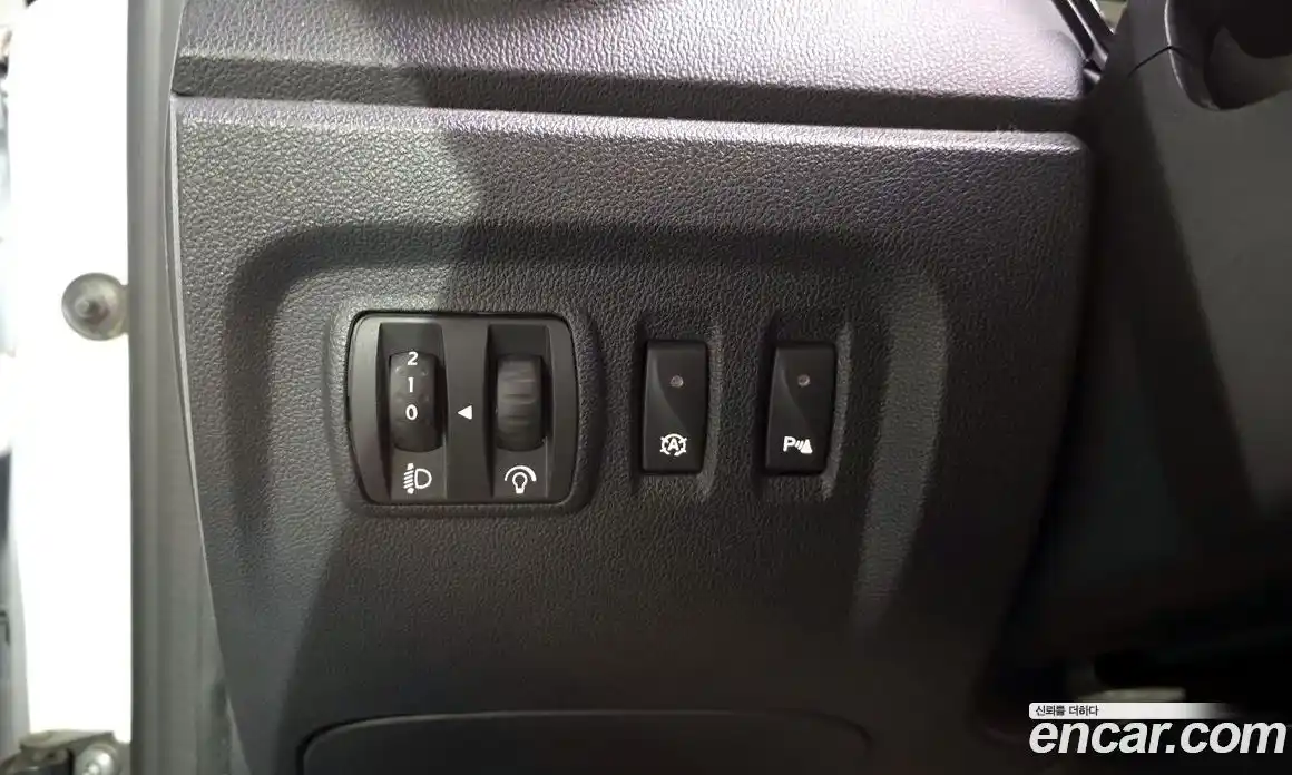 Renault QM3 2017 1.5 гидро в Москве № 2054120, фото 27