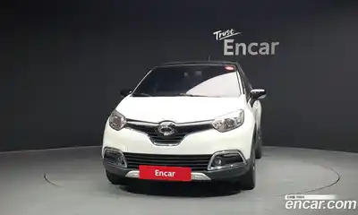 Renault QM3 2017 1.5 гидро в Москве № 2054120, миниатюра 3