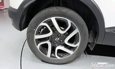 Renault QM3 2017 1.5 гидро в Москве № 2054120, миниатюра 5