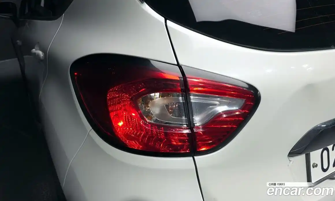 Renault QM3 2017 1.5 гидро в Москве № 2054120, фото 9