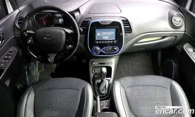 Renault QM3 2017 1.5 гидро в Москве № 2054120, миниатюра 10