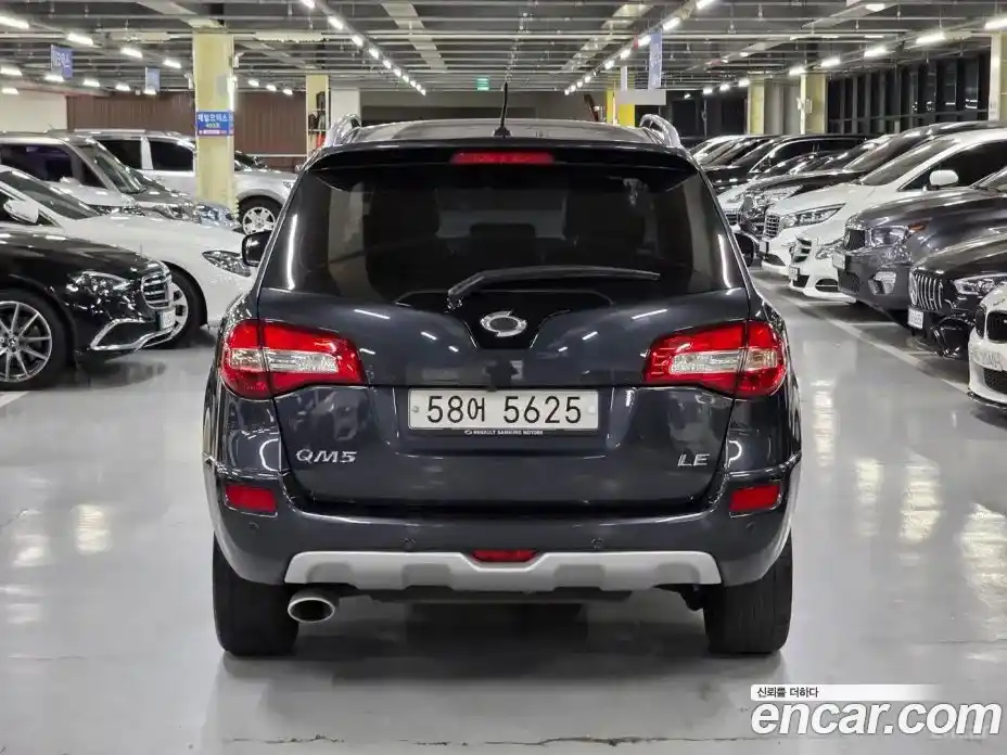 Renault QM5 2013 2.0 гидро в Москве № 2054143, фото 3