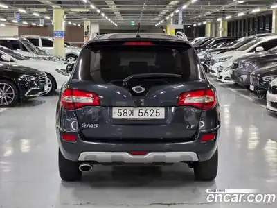 Renault QM5 2013 2.0 гидро в Москве № 2054143, миниатюра 3