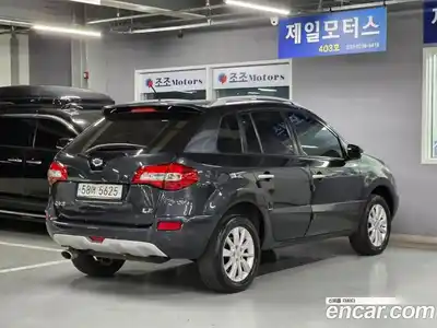 Renault QM5 2013 2.0 гидро в Москве № 2054143, миниатюра 4