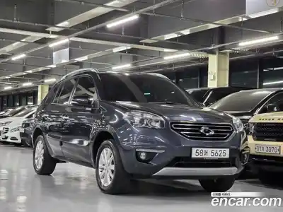 Renault QM5 2013 2.0 гидро в Москве № 2054143, миниатюра 5