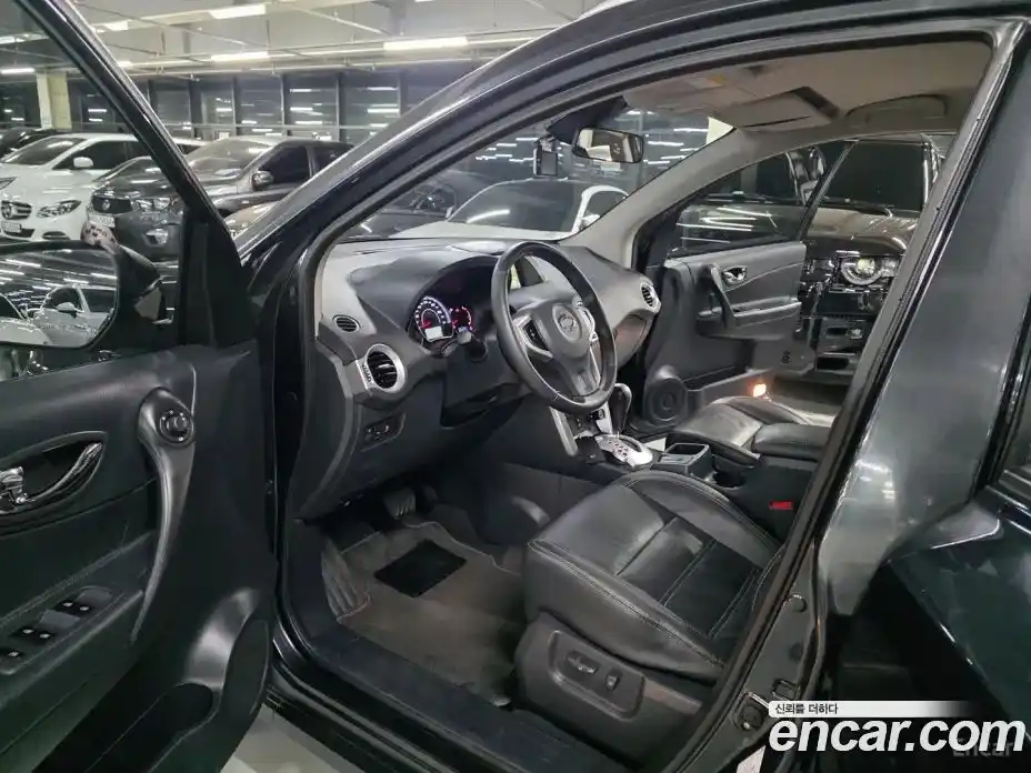 Renault QM5 2013 2.0 гидро в Москве № 2054143, фото 7