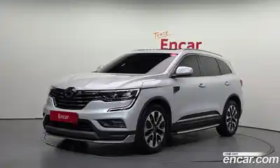 Renault QM6, 2017