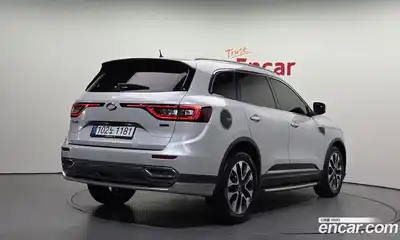 Renault QM6 2017 2.0 гидро в Москве № 2054150, миниатюра 2