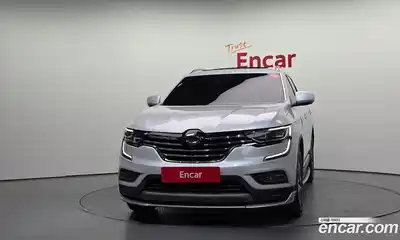 Renault QM6 2017 2.0 гидро в Москве № 2054150, миниатюра 3