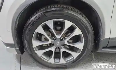Renault QM6 2017 2.0 гидро в Москве № 2054150, миниатюра 5