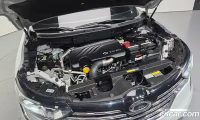 Renault QM6 2017 2.0 гидро в Москве № 2054150, миниатюра 6