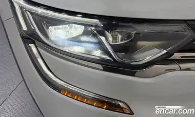 Renault QM6 2017 2.0 гидро в Москве № 2054150, миниатюра 8
