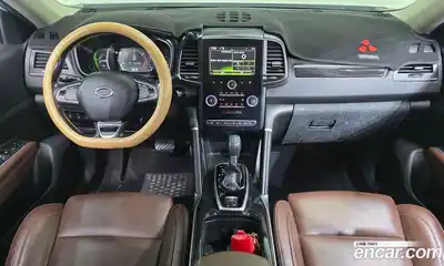 Renault QM6 2017 2.0 гидро в Москве № 2054150, миниатюра 10